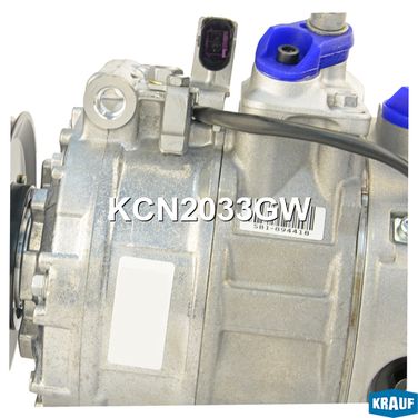 Krauf KCN2033GW Компрессор кондиционера - 7