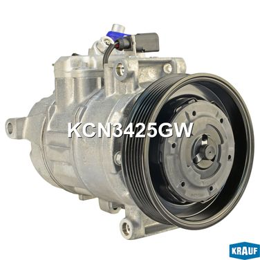 Krauf KCN3425GW Компрессор кондиционера - 1