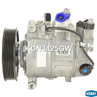 Krauf KCN3425GW Компрессор кондиционера - 3