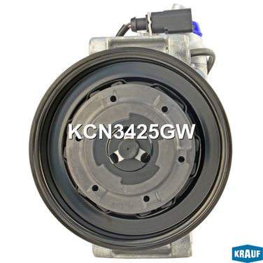 Krauf KCN3425GW Компрессор кондиционера - 4