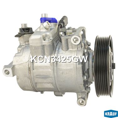 Krauf KCN3425GW Компрессор кондиционера - 5