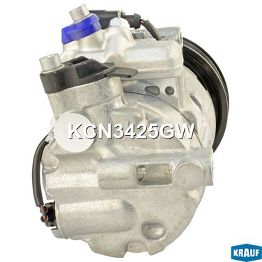 Krauf KCN3425GW Компрессор кондиционера - 6