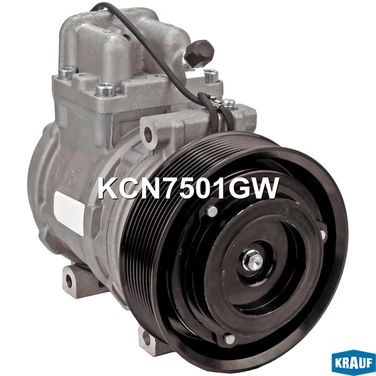 Krauf KCN7501GW Компрессор кондиционера - 1