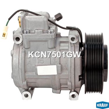 Krauf KCN7501GW Компрессор кондиционера - 4