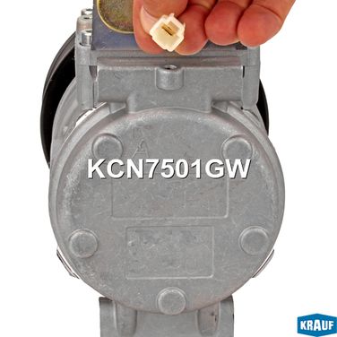 Krauf KCN7501GW Компрессор кондиционера - 7