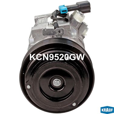 Krauf KCN9520GW Компрессор кондиционера - 5