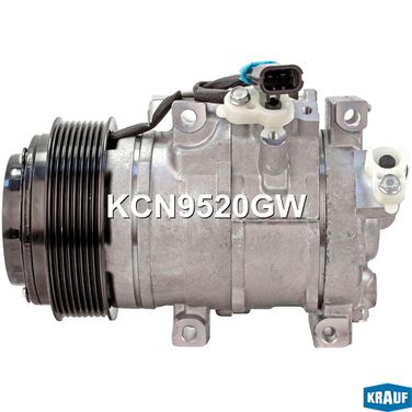 Krauf KCN9520GW Компрессор кондиционера - 6