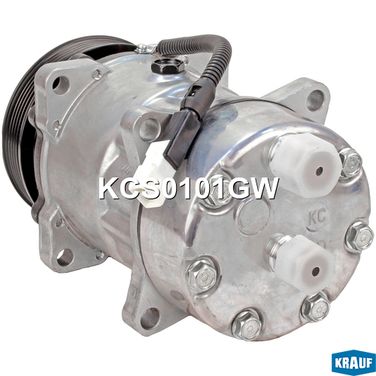 Krauf KCS0101GW Компрессор кондиционера - 2