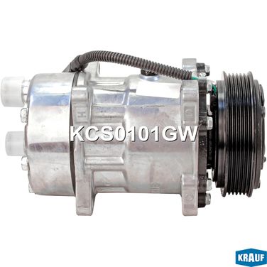 Krauf KCS0101GW Компрессор кондиционера - 4