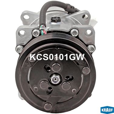 Krauf KCS0101GW Компрессор кондиционера - 5