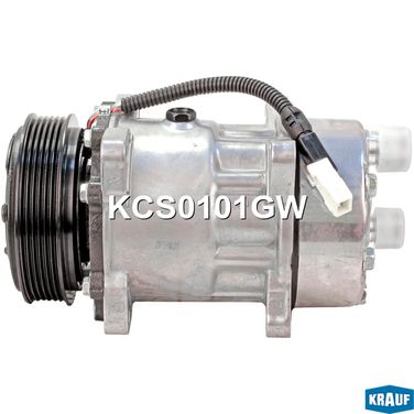 Krauf KCS0101GW Компрессор кондиционера - 6