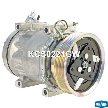 Krauf KCS0221GW Компрессор кондиционера - 1