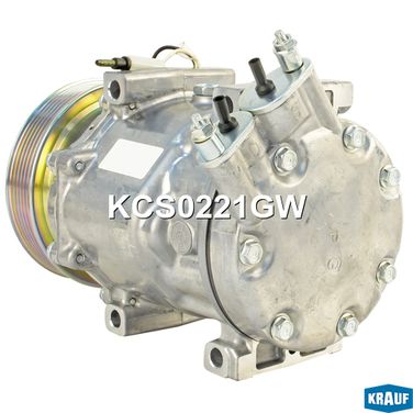 Krauf KCS0221GW Компрессор кондиционера - 2