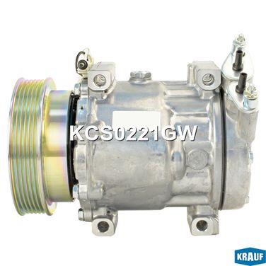 Krauf KCS0221GW Компрессор кондиционера - 3
