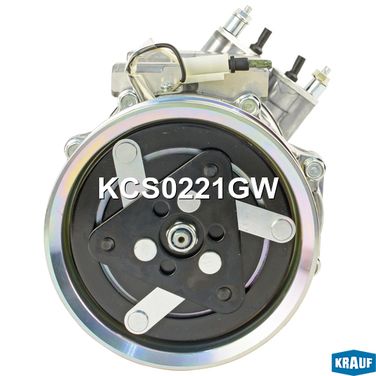 Krauf KCS0221GW Компрессор кондиционера - 4