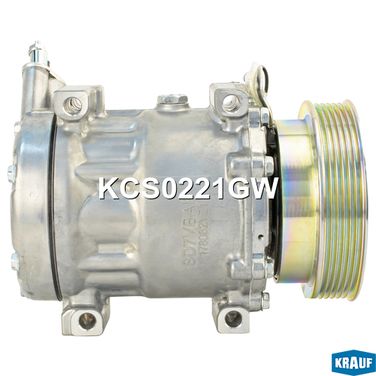 Krauf KCS0221GW Компрессор кондиционера - 5