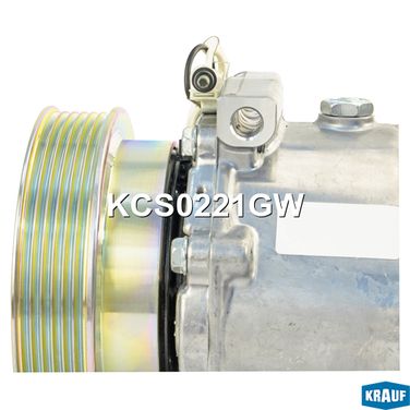 Krauf KCS0221GW Компрессор кондиционера - 7