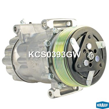 Krauf KCS0393GW Компрессор кондиционера - 1