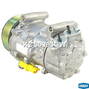 Krauf KCS0393GW Компрессор кондиционера - 2