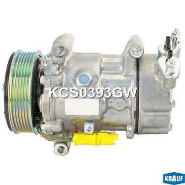 Krauf KCS0393GW Компрессор кондиционера - 3