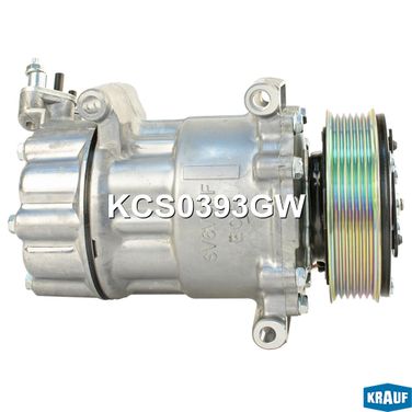 Krauf KCS0393GW Компрессор кондиционера - 5