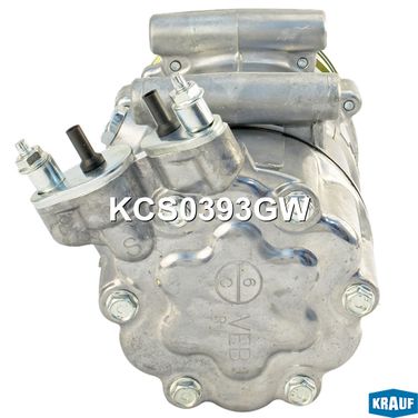 Krauf KCS0393GW Компрессор кондиционера - 6