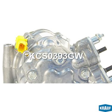 Krauf KCS0393GW Компрессор кондиционера - 7