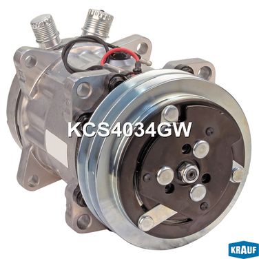 Krauf KCS4034GW Компрессор кондиционера - 1