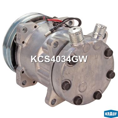 Krauf KCS4034GW Компрессор кондиционера - 2