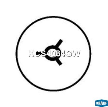 Krauf KCS4034GW Компрессор кондиционера - 3