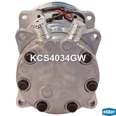 Krauf KCS4034GW Компрессор кондиционера - 4