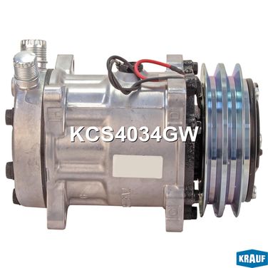 Krauf KCS4034GW Компрессор кондиционера - 5
