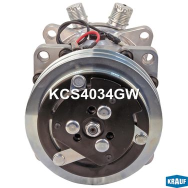 Krauf KCS4034GW Компрессор кондиционера - 6