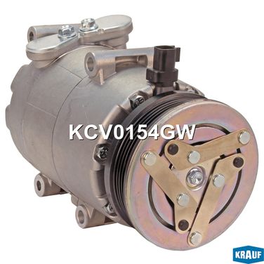 Krauf KCV0154GW Компрессор кондиционера - 1