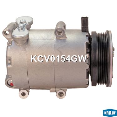 Krauf KCV0154GW Компрессор кондиционера - 4