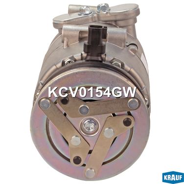 Krauf KCV0154GW Компрессор кондиционера - 5
