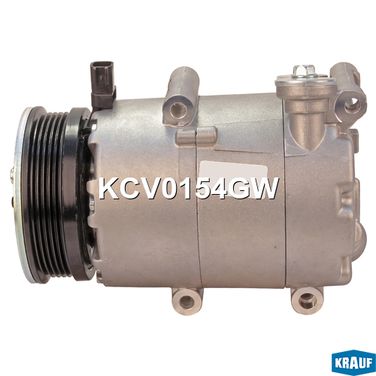 Krauf KCV0154GW Компрессор кондиционера - 6