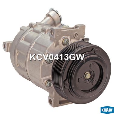 Krauf KCV0413GW Компрессор кондиционера - 1