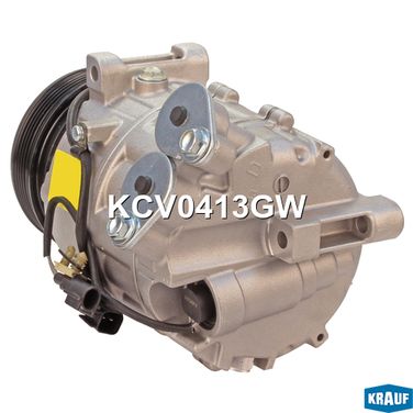 Krauf KCV0413GW Компрессор кондиционера - 2