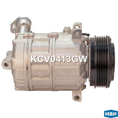 Krauf KCV0413GW Компрессор кондиционера - 4