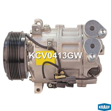 Krauf KCV0413GW Компрессор кондиционера - 6