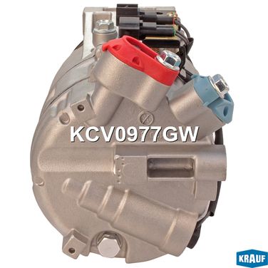 Krauf KCV0977GW Компрессор кондиционера - 4