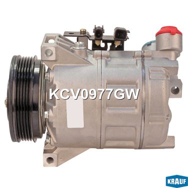 Krauf KCV0977GW Компрессор кондиционера - 7
