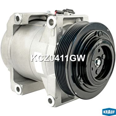 Krauf KCZ0411GW Компрессор кондиционера - 1