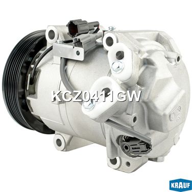 Krauf KCZ0411GW Компрессор кондиционера - 2