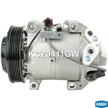 Krauf KCZ0411GW Компрессор кондиционера - 3