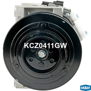 Krauf KCZ0411GW Компрессор кондиционера - 4