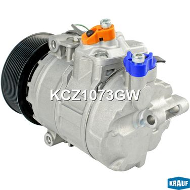 Krauf KCZ1073GW Компрессор кондиционера - 2