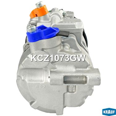 Krauf KCZ1073GW Компрессор кондиционера - 6