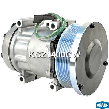 Krauf KCZ1400GW Компрессор кондиционера - 1